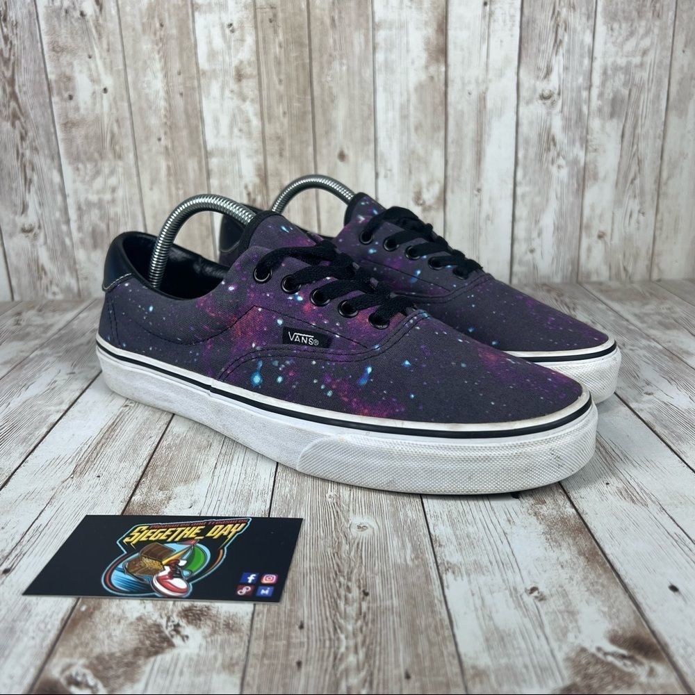 Vans Galaxy Authentic leather heel - Mens 10